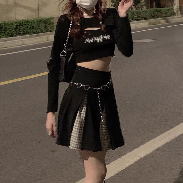 svefnclub/ 纯欲课代表 韩系女团...