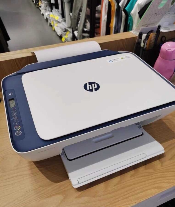 9.5成新惠普hp2131 2132彩色喷...