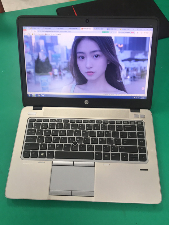 原装Hp 745 g2笔记本，成色完美，外...