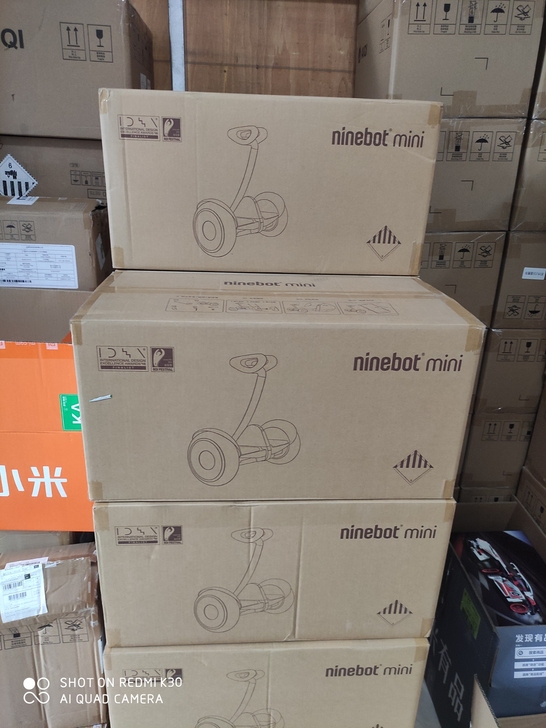 全新原封小米9号平衡车