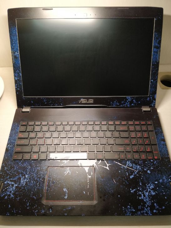 ASUS华硕飞行堡垒FX60V