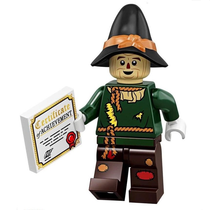 绝版LEGO乐高71023抽抽乐 大电影2...