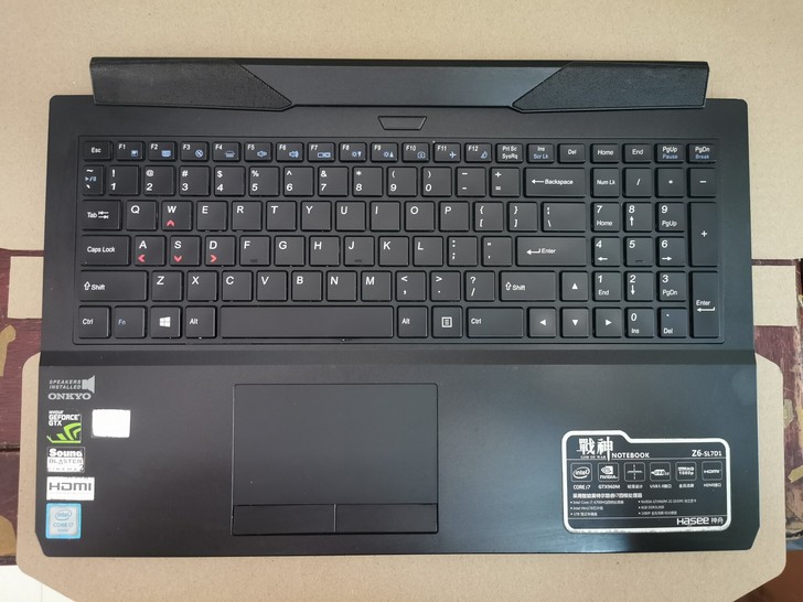 T57神舟Z7-SL7S3 Z7-SP7D...