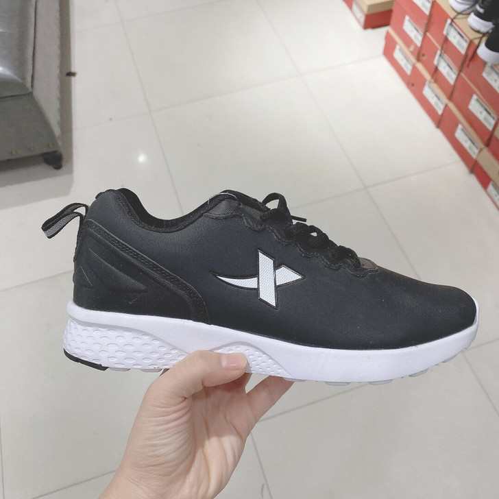 特步皮面运动鞋 39 40 41 42 4...