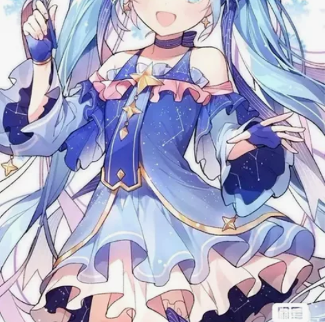 出2017年雪初音cos 状态不是很好（需...