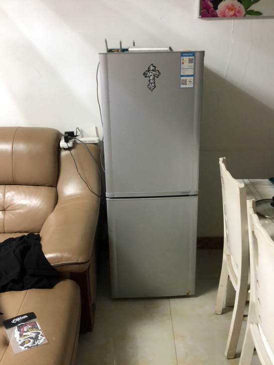 KONKA冰箱 家用 不是mini型 买了...