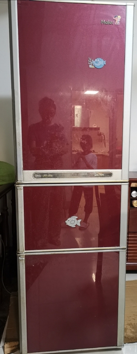 海尔大容量冰箱，270L