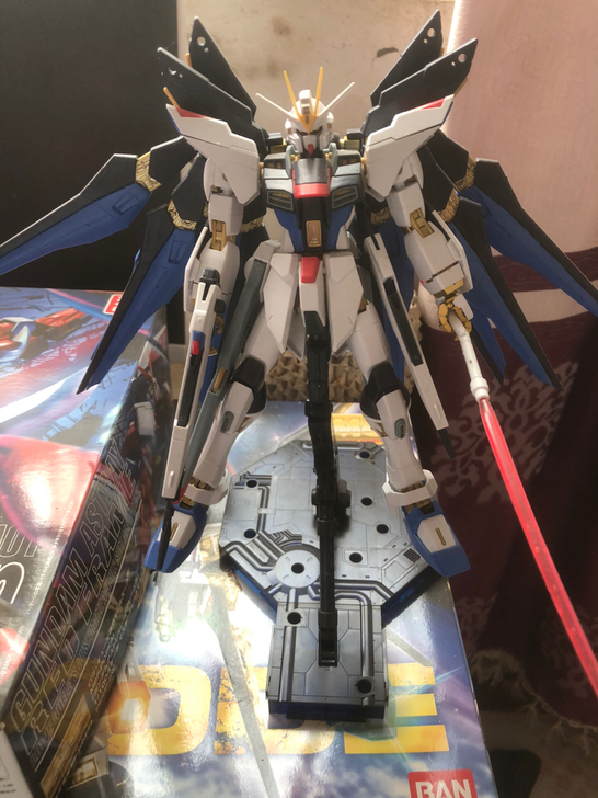 一直放在那里，要的抓紧