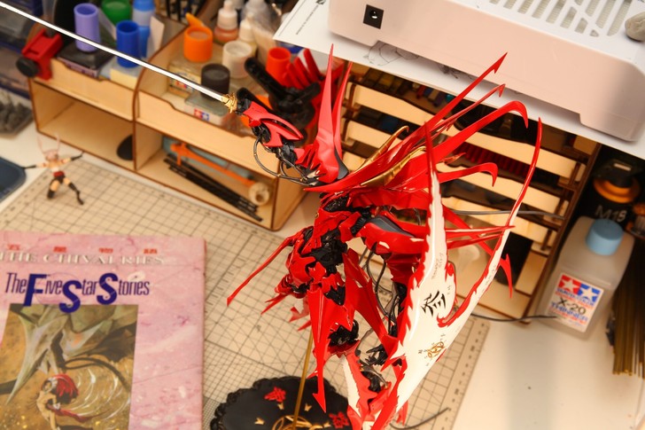 五星物语 机神净皇##amp;bull;焰...