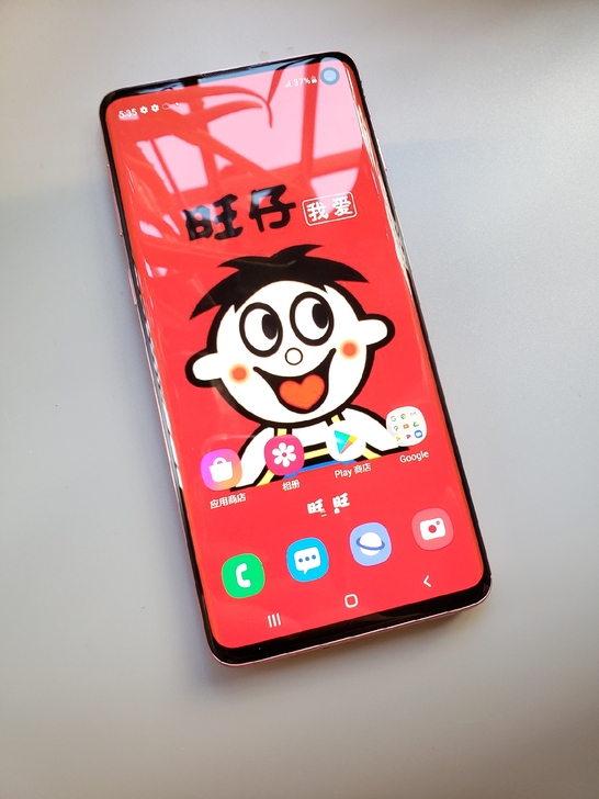 三星s10手机，8+128，没有任何暗病，...