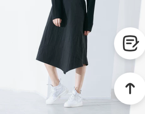 黑色系or中性风的个性小姐姐来，压箱底的硬...