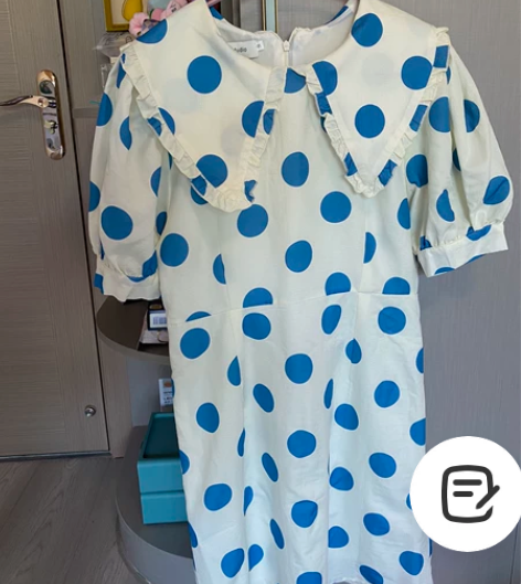 超级显瘦显气质 夏天穿透气不热 质量非常好...