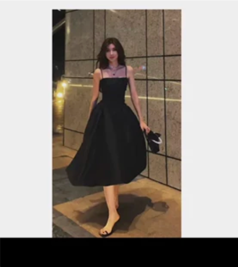 李婉君定制女装普拉达女神群 高个子版，Xl...