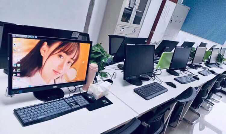 包邮整套台式电脑办公二手电脑品牌机