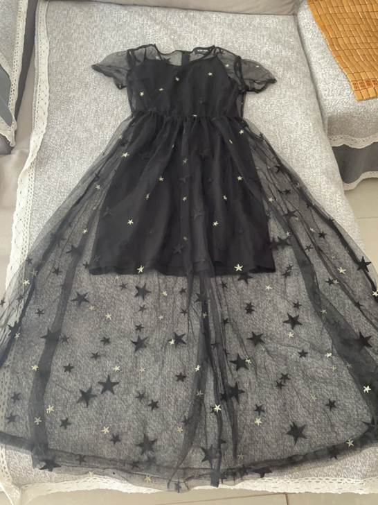 VERO  MODA两件套连衣裙XS码