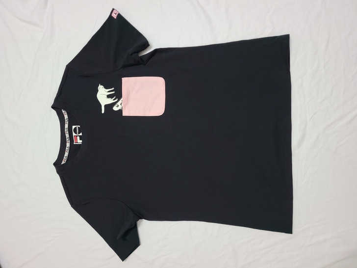 fila/斐乐正品全新（公司样衣）可爱滑板...