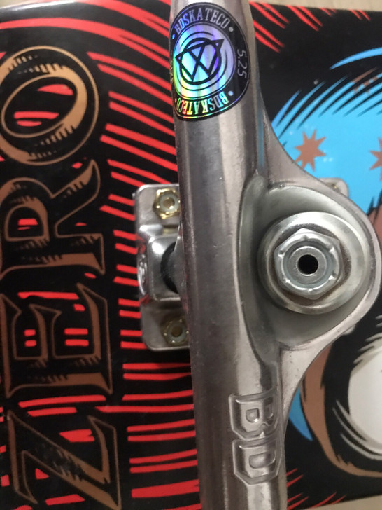 滑板BD支架 bdskateco桥 中空单...