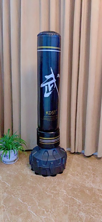 实体店清仓KDST拳击沙袋散打立式家用不倒...