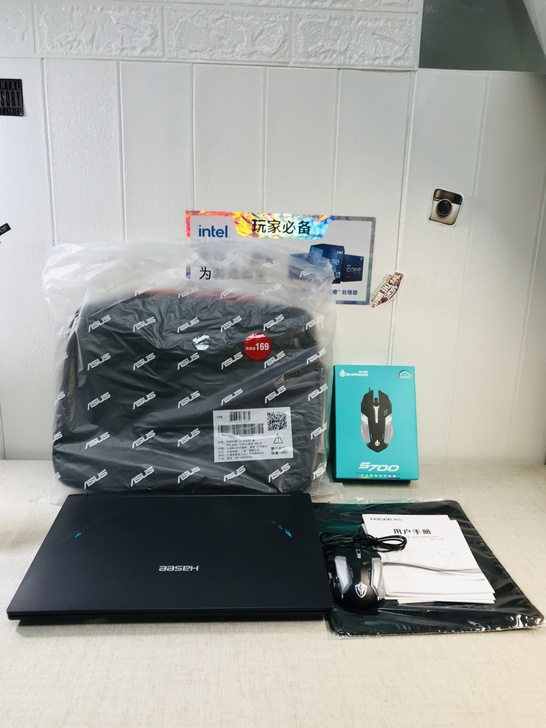 神舟Z7M CT5NA i5-9300H ...