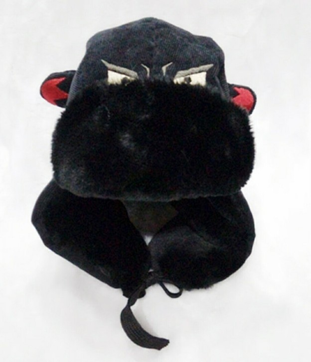 全新愤怒的小鸟雷锋帽