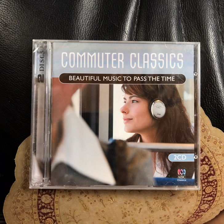 经典古典 美丽的音乐 2CD 名家名曲合集