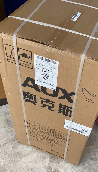 奥克斯小冰箱，全新！全新！未拆封。便宜出。...
