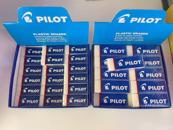 日本进口PILOT/百乐橡皮EE-101/...