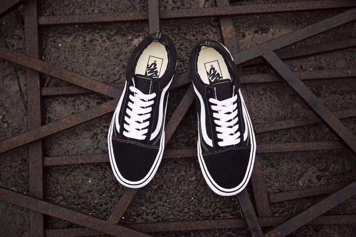 万斯Vans old skool os经典...