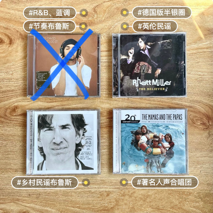 特色风格4张，R##amp；amp；B，英...