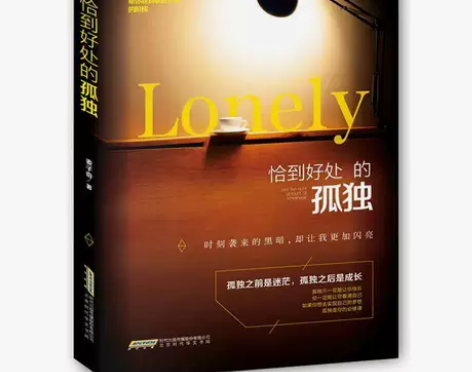 恰到好处的孤独 散文 杂文 小说 青春励志...