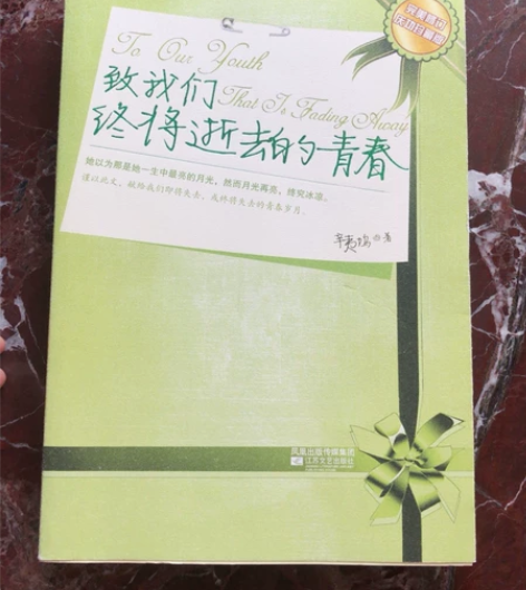 致我们终将逝去的青春 完美修订庆功珍藏版 ...