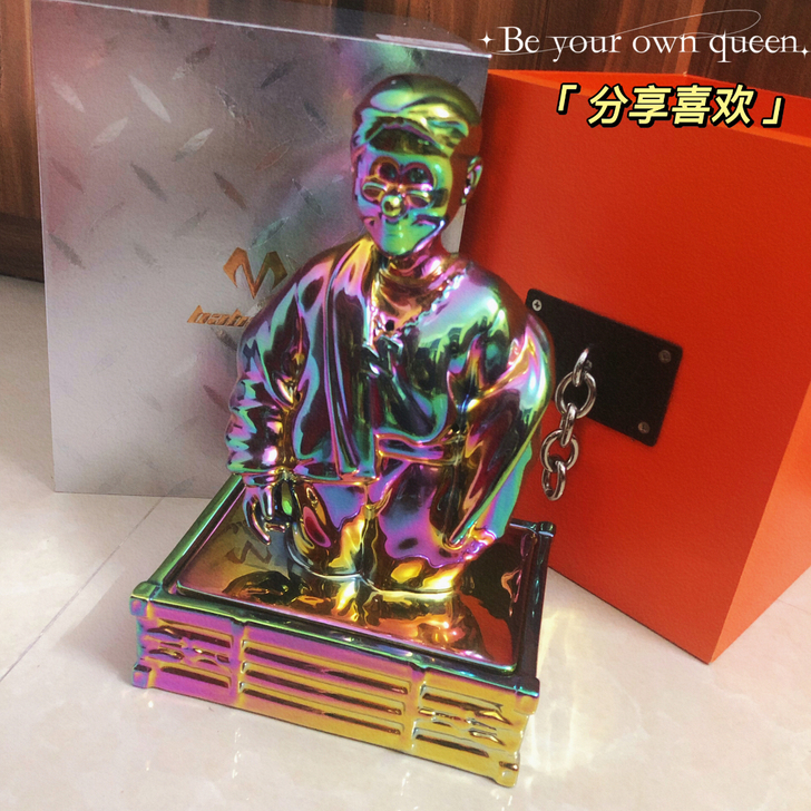 BABAMA潮流合伙人fourtry同款限...