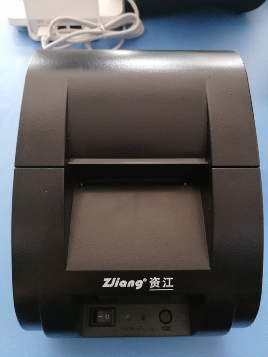 资江58小票机热敏小票机