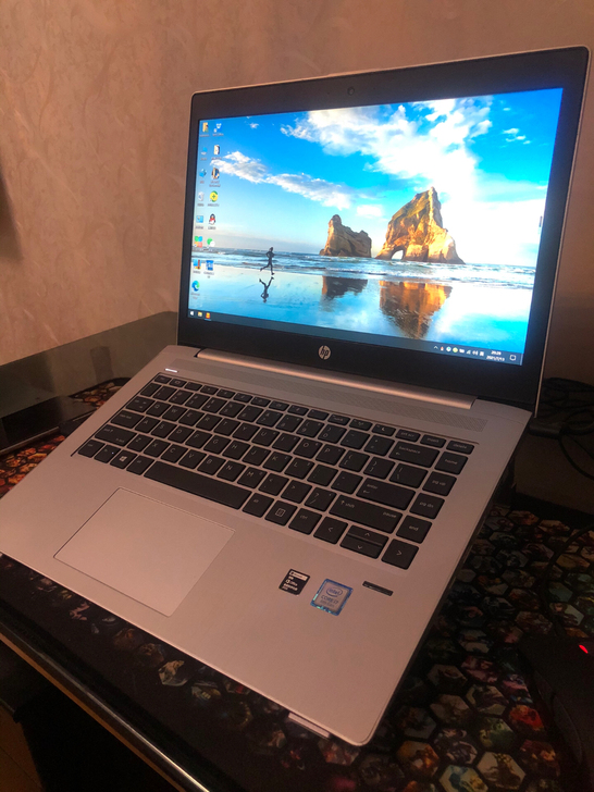 惠普战66 PROG1超级本