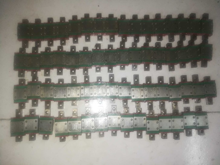 上银HIWIN MGN7CC滑块低价出售！...