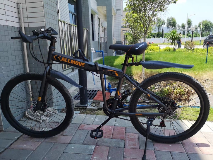 iColour 山地自行车