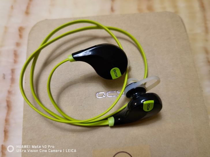 QCY QY7 无线运动立体声蓝牙耳机 音...