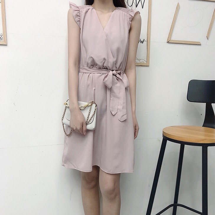 全新淑女心情SONISEK女连衣裙