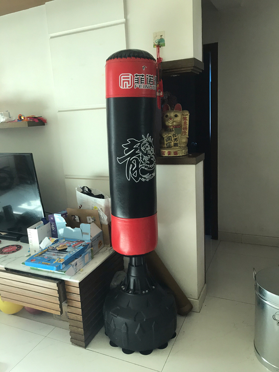 拳击
