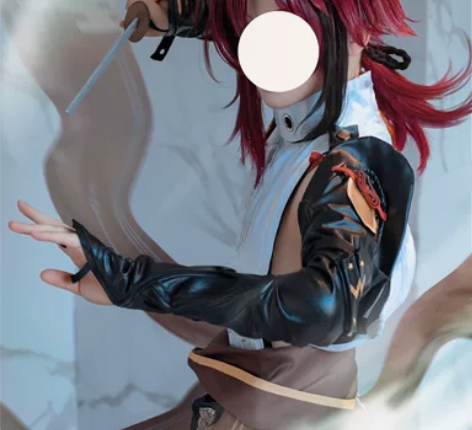 【出】次元依家 原神鹿野院平藏cos服 L...