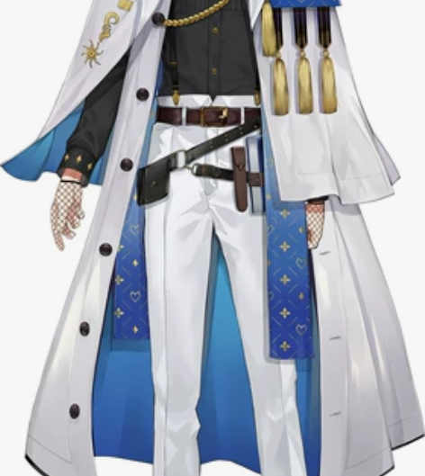 次元依 Vtuber虚拟主播Luxiem彩...