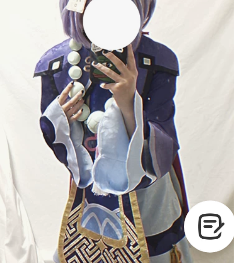 原神七七COS服大全套 次元依家的 从头到...