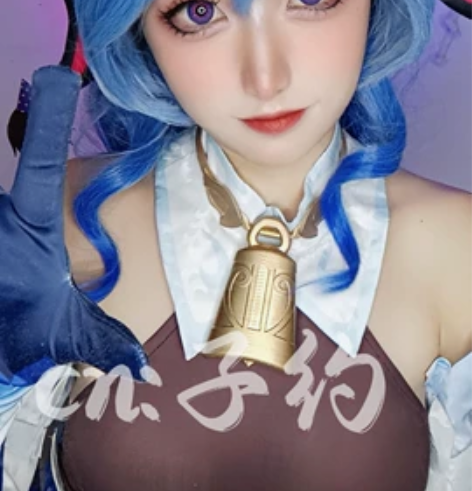 【出租】次元依家甘雨cos 尺码m 新收了...