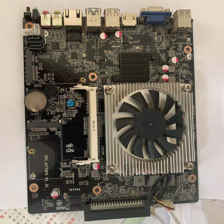 拆机HM76主板 可兼容I3 I5 I7 ...