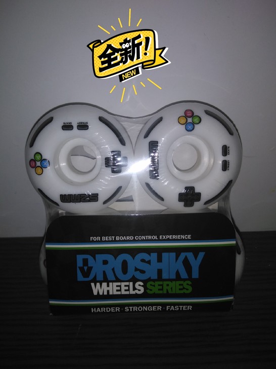 王一博同款 德国著名滑板品牌DROSHKY...