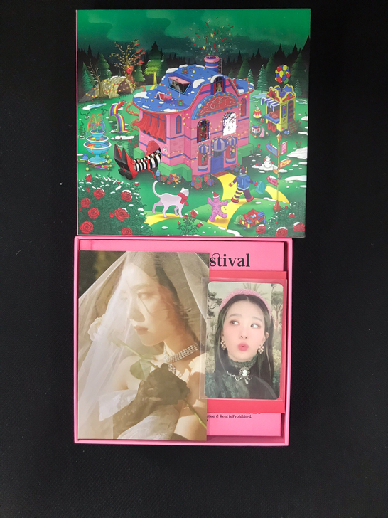 RedVelvet已拆  red velv...