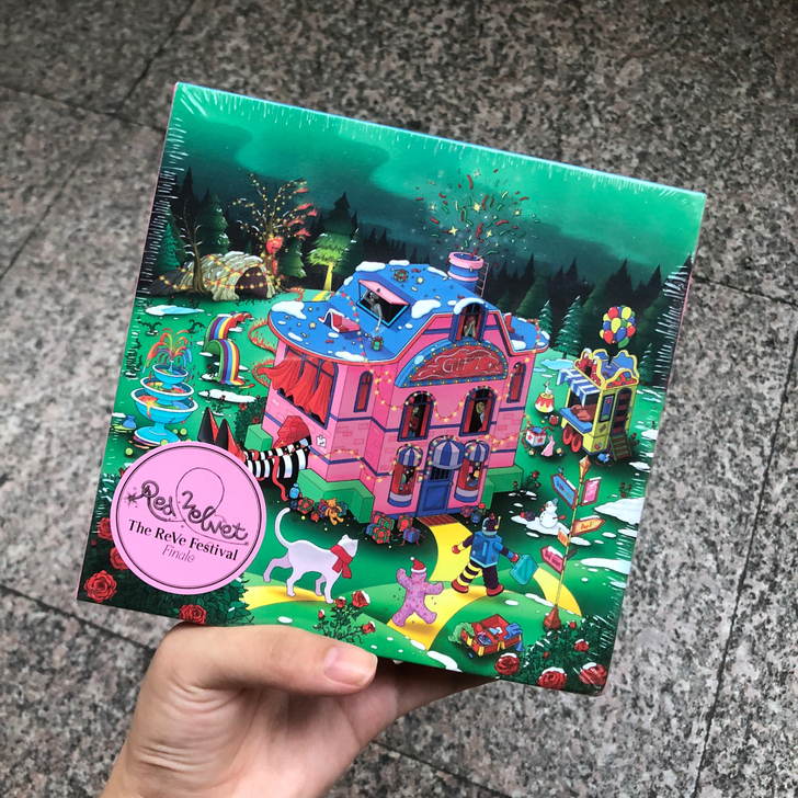 【出】 RED VELVET day3 p...