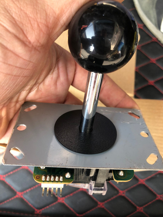 三和微动摇杆街机控制器