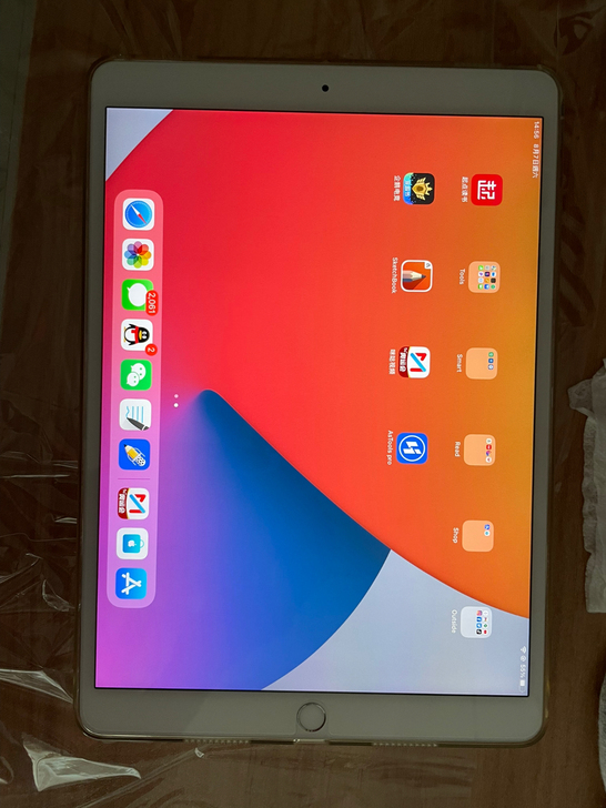 【已经出了】国行iPad Air 3银色6...