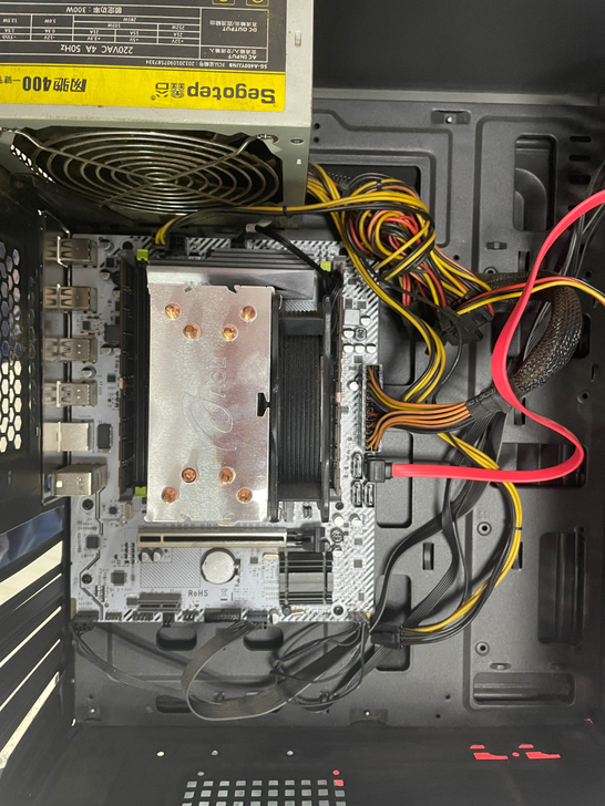 E5 2678v3  主板精粤x99  内...